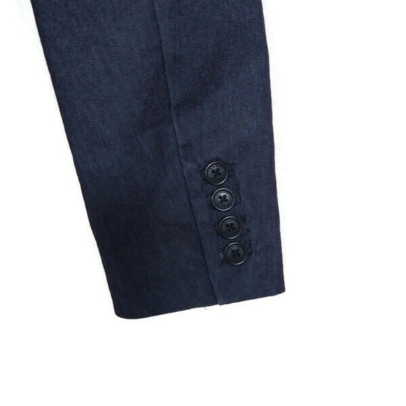 Isaac Mizrahi for Target Denim Blazer - Picture 4 of 6